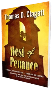 West of Penance Book Cover