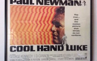 Movies I love: COOL HAND LUKE