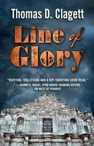 Line of Glory Cover