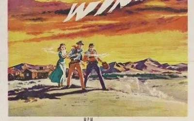 WESTERN NIGHT AT THE MOVIES  SADDLE THE WIND (** ½) – THE MARAUDERS