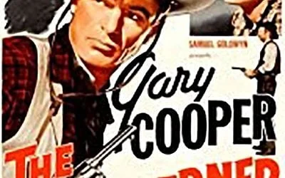 WESTERN NIGHT AT THE MOVIES: THE WESTERNER (*** 1/2)