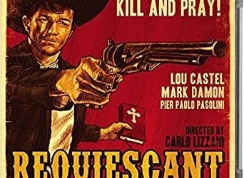 WESTERN NIGHT AT THE MOVIES:  REQUIESCANT (2 Stars)