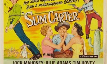 WESTERN NIGHT AT THE MOVIES: SLIM CARTER (**)