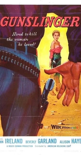 Gunslinger Promo
