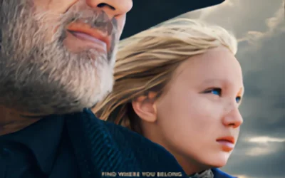 WESTERN NIGHT AT THE MOVIES: NEWS OF THE WORLD (** ½)