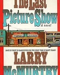 Larry McMurtry, Author