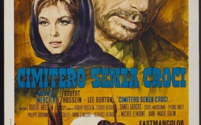 WESTERN NIGHT AT THE MOVIES: CEMETERY WITHOUT CROSSES (**)