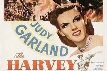 WESTERN NIGHT AT THE MOVIES: THE HARVEY GIRLS