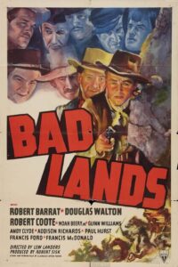 Bad Lands Promo Image