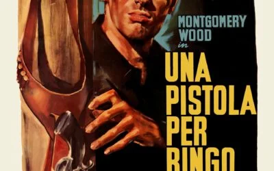 WESTERN NIGHT AT THE MOVIES: A PISTOL FOR RINGO