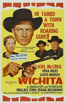 WESTERN NIGHT AT THE MOVIES: WICHITA