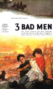 3 Bad Men