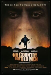 NO COUNTRY FOR OLD MEN - Movie Promo
