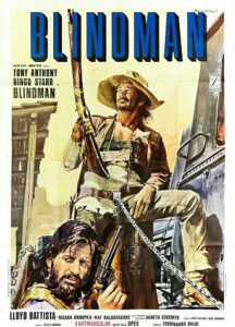 Blindman Movie Promo