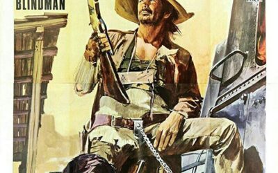 WESTERN NIGHT AT THE MOVIES:  BLINDMAN