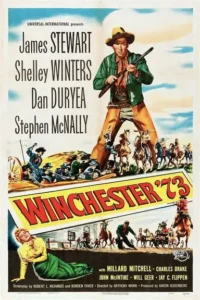 Winchester 73 Book Cover