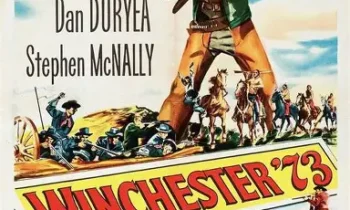 WESTERN NIGHT AT THE MOVIES:  WINCHESTER ‘73