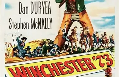 WESTERN NIGHT AT THE MOVIES:  WINCHESTER ‘73